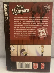 Chibi Vampire, Vol 2 by Yuna Kagesaki (2006, Trade Paperback) - Picture 1 of 5
