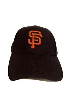 Vintage 90’s San Francisco Giants MLB Twins Enterprise INC. Adjustable Dad Hat - Picture 1 of 8
