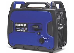 Yamaha-Motor EF2200IS Yamaha Ef2200Is - 2200 Watt Gasoline Manual Start