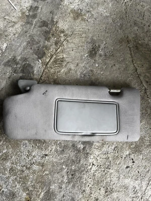 03-08 PARASOL LADO CONDUCTOR IZQUIERDO NISSAN 350Z LH OEM ---TAL CUAL--- Foto 1 de 4