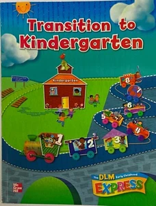 The DLM Early Childhood Express Transition to Kindergarten Student Edition - Imagen 1 de 1