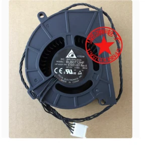 1 PCS Delta Fan BUB0712HF 670051-001 DC12V 0.86A 4 broches HP ventilateur serveur - Photo 1/2
