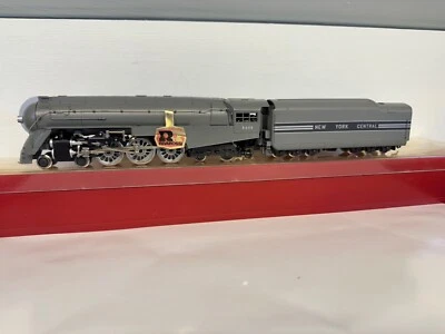 RIVAROSSI 1273 STREAMLINED NEW YORK CENTRAL HUDSON Exshop stock 1970s Never sold - Image 1 of 3