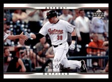 2007 Upper Deck  #337 Luke Scott Houston Astros
