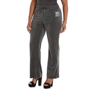 juicy couture velour tracksuit plus size