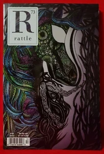Rattle 73 Fall 2021 Poetry SC Book - Imagen 1 de 5