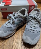 Nib Sz 6 New Balance M1400 J Crew Azul Marino Hecho En Ee Uu Zapatillas Ebay