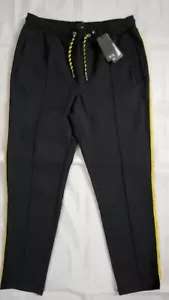 NUEVO PANTALÓN DE CHÁNDAL ARMANI EXCHANGE HOMBRE ELÁSTICO CINTURA CORDÓN TALLA M - Imagen 1 de 4