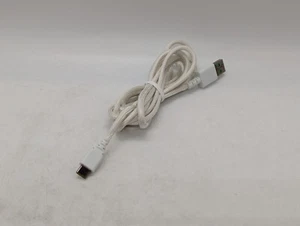 USB-C charging cable ONLY Razer Basilisk/Deathadder/Viper V3 Pro mouse white - Picture 1 of 11