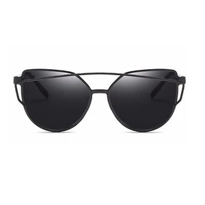 Invierno Verano Delgado Damas Mujeres Gafas de sol Negro Playa Caliente Protección solar Conducción - Imagen 1 de 4