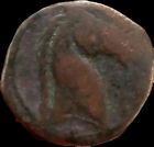 Ancient Greek, Carthage Shekel 3-2nd c. BC.  Horse 20 mm, 4.8 grams 