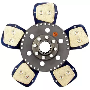 Disco de tracción embrague Minneapolis Moline G450 HD EE. UU. 11" - Imagen 1 de 1