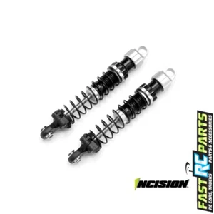 Juego de Amortiguadores Vanquish Incisión Escala 80mm IRC00215 - Imagen 1 de 1