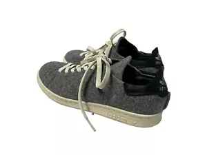 Adidas Stan Smith PC grau Wollfilz Herren Größe US 6 2016 AQ8452 Schuhe - Bild 1 von 6