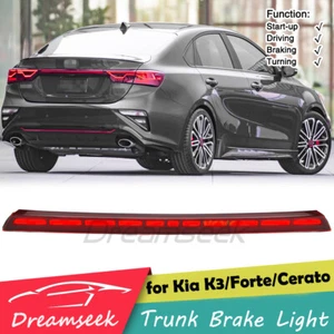 LED Stamm Rücklicht Bremslicht für Kia K3 Forte Cerato 2019-24 Bremse Blinker - Picture 1 of 12