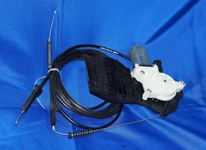 2009-2014 Ford F150 Pickup Rear Power Back Glass Window Regulator W/Motor OEM - Picture 1 of 9