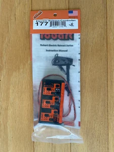 Robart 177 ELECTRIC RETRACT CONTROLLER - Picture 1 of 2