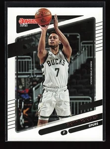 2021-22 Panini Donruss #66 Bryn Forbes (NM+)(BSK) - Picture 1 of 2