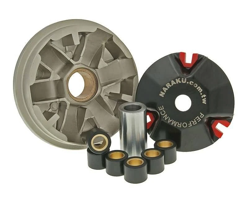 Variomatik Variator NARAKU Sport für Honda SJ 50 Bali Typ AF32 / SFX 50 Typ AF37 - Bild 1 von 1