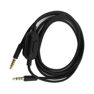 Cable auxiliar de audio para cable G433 33 G Pro G Pro X Gaming Fit - Imagen 1 de 22