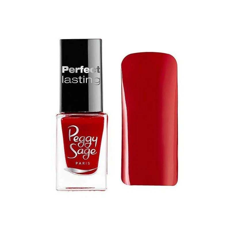 PEGGY SAGE Nail Polish Nail Perfect Lasting 5434 Sara 5ML - Bild 1 von 1
