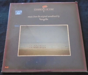 VANGELIS, Chariots Of Fire USA New Sealed LP FREE SHIPPING - Picture 1 of 2