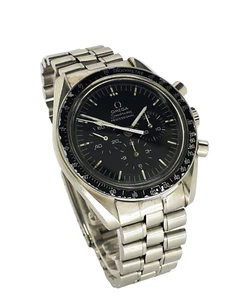 Omega Speedmaster 145022 - Mit seltener "Misprint 220" Lünette ! - Bild 1 von 9