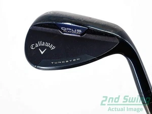 Callaway Opus Platinum Blue Wedge Sand SW 54° Steel Wedge Flex Right 35.25in - Picture 1 of 8