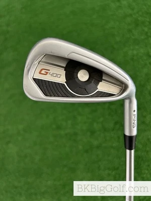 Ping G400 4 Iron / Stiff - Image 1 of 4