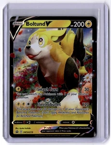 Boltund V - SWSH219 Promo Holo SWSH: Sword & Shield Promo Cards NM - Picture 1 of 2