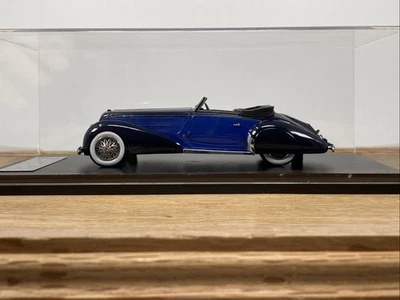 1/43 GLM 1930 Duesenberg J Graber Cabriolet ¡Sin leer en caja! Foto 1 de 4