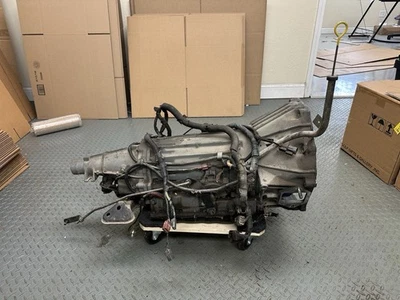 1990 Nissan 300zx Z32 NA OEM Automatic Transmission Assembly - Image 1 of 4