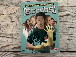 Scrubs Season 2 (DVD, 2002) - Picture 1 of 3