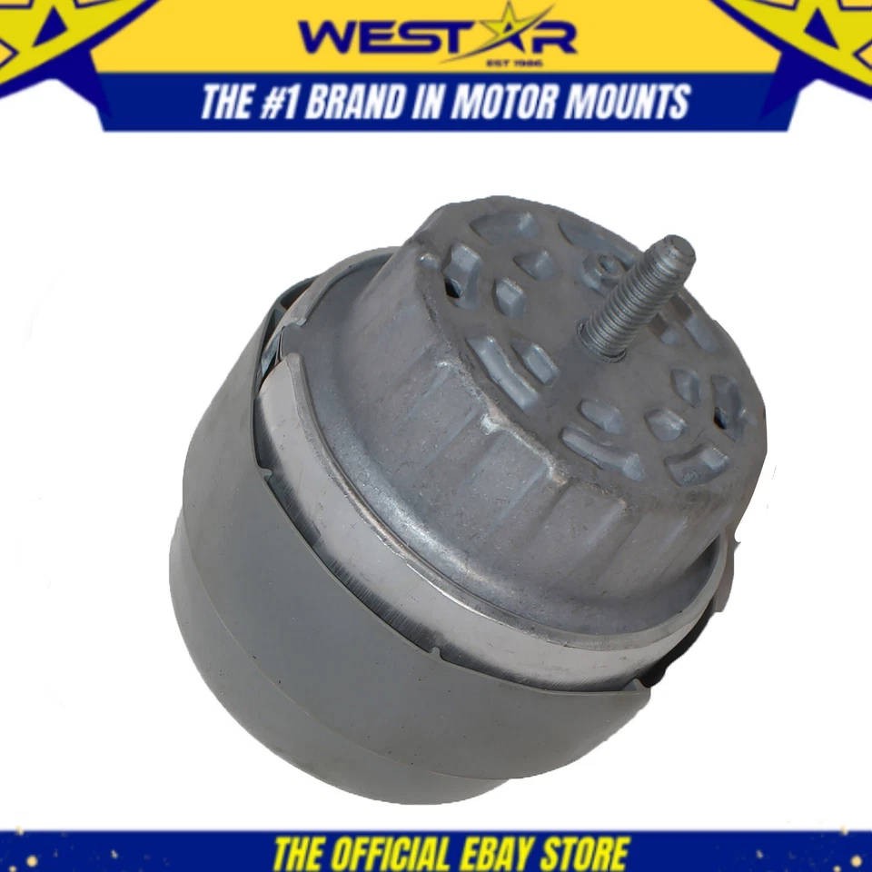 Montaje motor delantero derecho 9407 se adapta 06-11 Audi A6 3.2L-V6 Foto 1 de 1