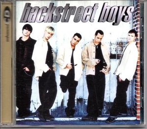 Backstreet Boys 1996 CD includes Quit Playing Games With My Heart All I Have to - Picture 1 of 3