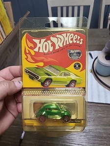 Hot Wheels Custom Volkswagen 19th Annual Collectors Convention, Mattel New - Picture 1 of 2