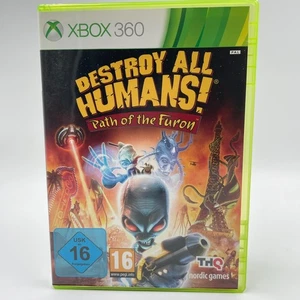 Destroy All Humans! Path of the Furon - Microsoft Xbox 360 - Bild 1 von 2
