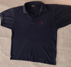 Polo by Ralph Lauren Hemd dunkelblau Large - Bild 1 von 6