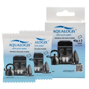 Coffee Maker Machine Descaler for DELONGHI SAGE GAGGIA KRUPS DUALIT - 2,000ml - Picture 1 of 7