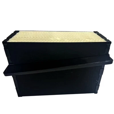 Filtro de aire del motor P621725 apto para KENWORTH T680 y PETERBILT 567 579 Turcks Foto 1 de 4