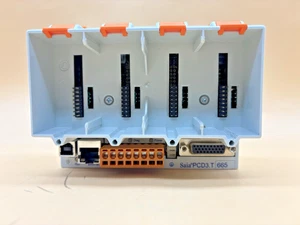 SAIA BURGESS PCD3.T665 SMART ETHERNET MODULE, PCD3.T665 - Picture 1 of 14
