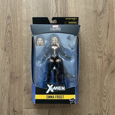 Marvel Legends Emma Frost Figure Walgreens Exclusive  - Image 1 of 2