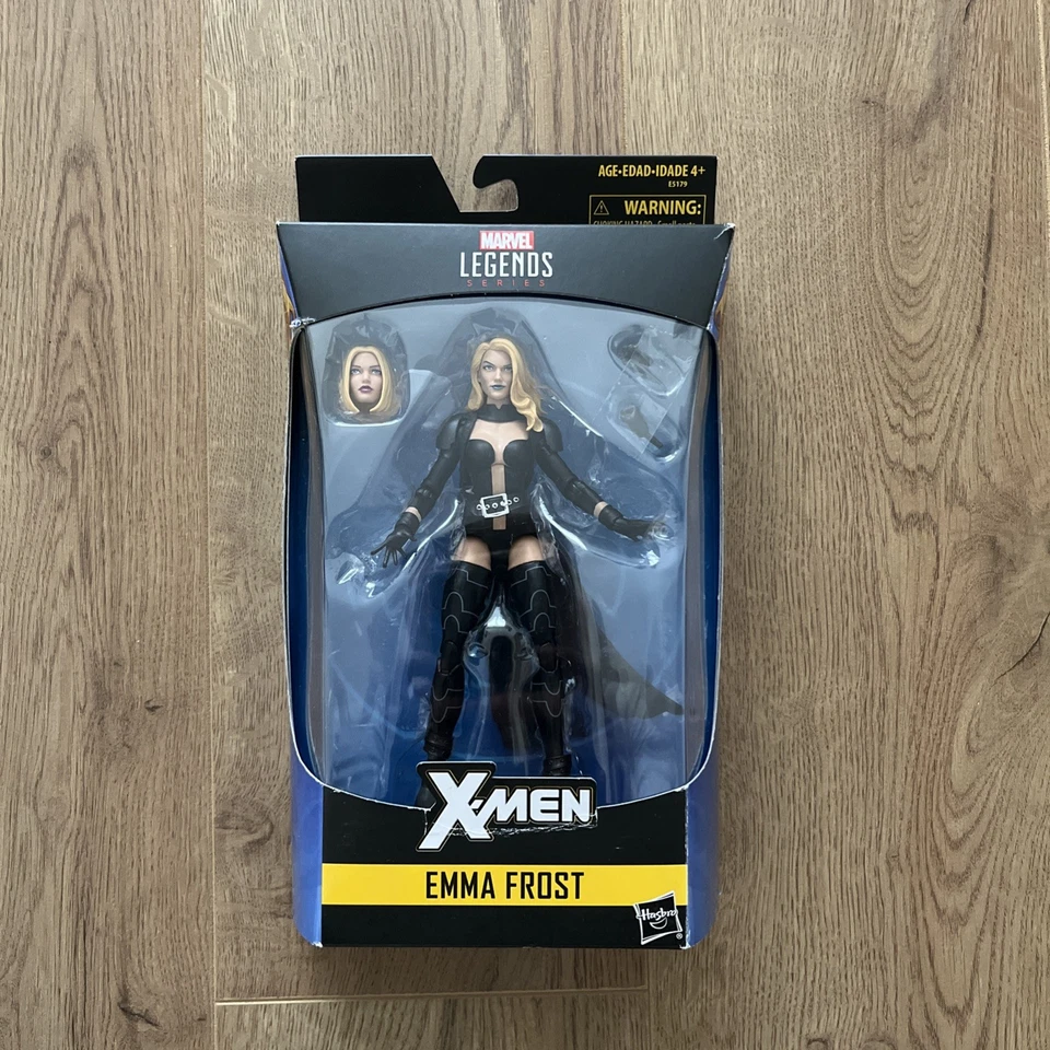 Marvel Legends Emma Frost Figure Walgreens Exclusive  - Image 1 of 2