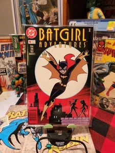 Batgirl Adventures #1 (1998) HIGH GRADE WP "Harley Quinn" ICONIC COVER ART - Picture 1 of 12
