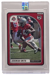 2024 Panini NIL Jeremiah Smith Ohio State Buckeyes #57 Pre-Rookie PRC Sealed - Picture 1 of 3