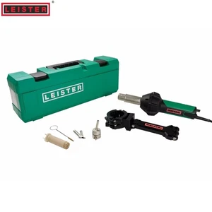 Leister 230V 1600W TRIAC ST EASYFLOOR Kit Hot Air Heat Gun - 163.136 - Picture 1 of 14