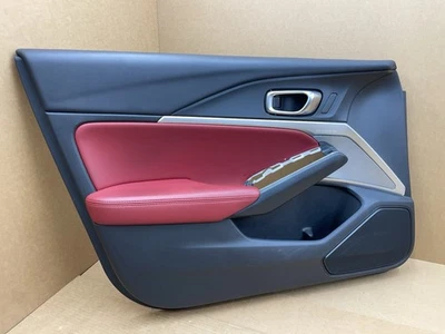 721462. Panel de puerta interior del conductor delantero izquierdo Acura Integra Type-S 2023-2024 OEM Foto 1 de 4