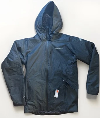 Chaqueta Eddie Bauer MR BC Evertherm Pretex Hombre Alta Mediana Azul Tormenta PRO Foto 1 de 4