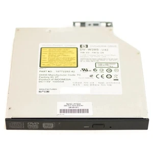 HP (481429-001) ProLiant DL360 G6/G7, DL380 G6/G7, DL580 G7 DVDRW (484034-002) - Imagen 1 de 1