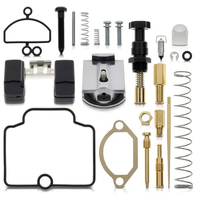 Kit de reparación de motocicleta 21-30 mm para juegos de repuesto de carburador PWK KEIHIN OKO paquete completo Foto 1 de 4